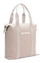 Horizn Studios SoFo Vertical Tote Bag Sand Grey
