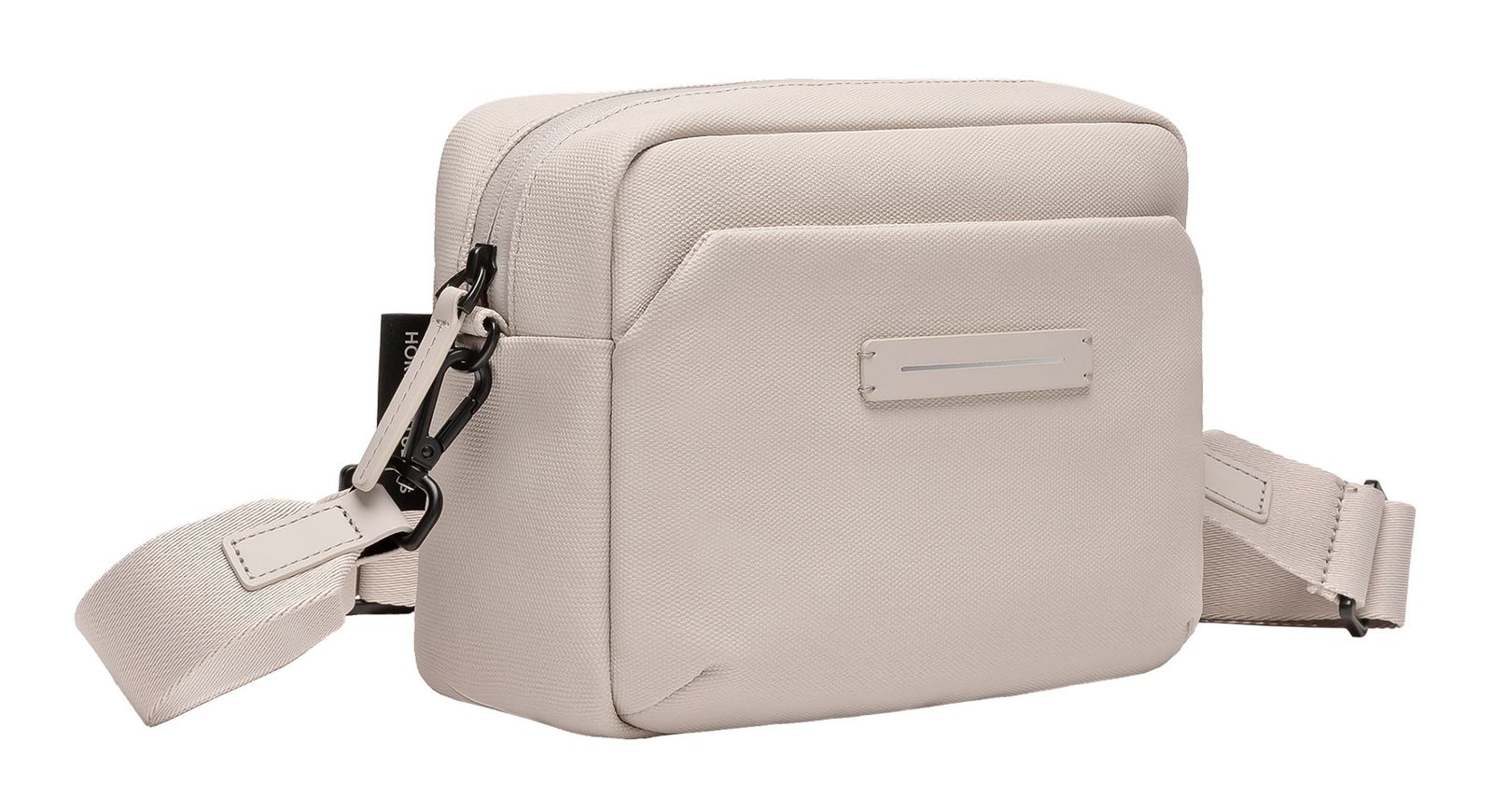 Horizn Studios SoFo Box Bag Sand Grey Horizn Studios SoFo Box Bag Sand Grey