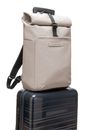 Horizn Studios SoFo Rolltop Backpack X Sand Grey