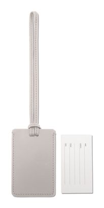 Horizn Studios Bag Tag Sand Grey