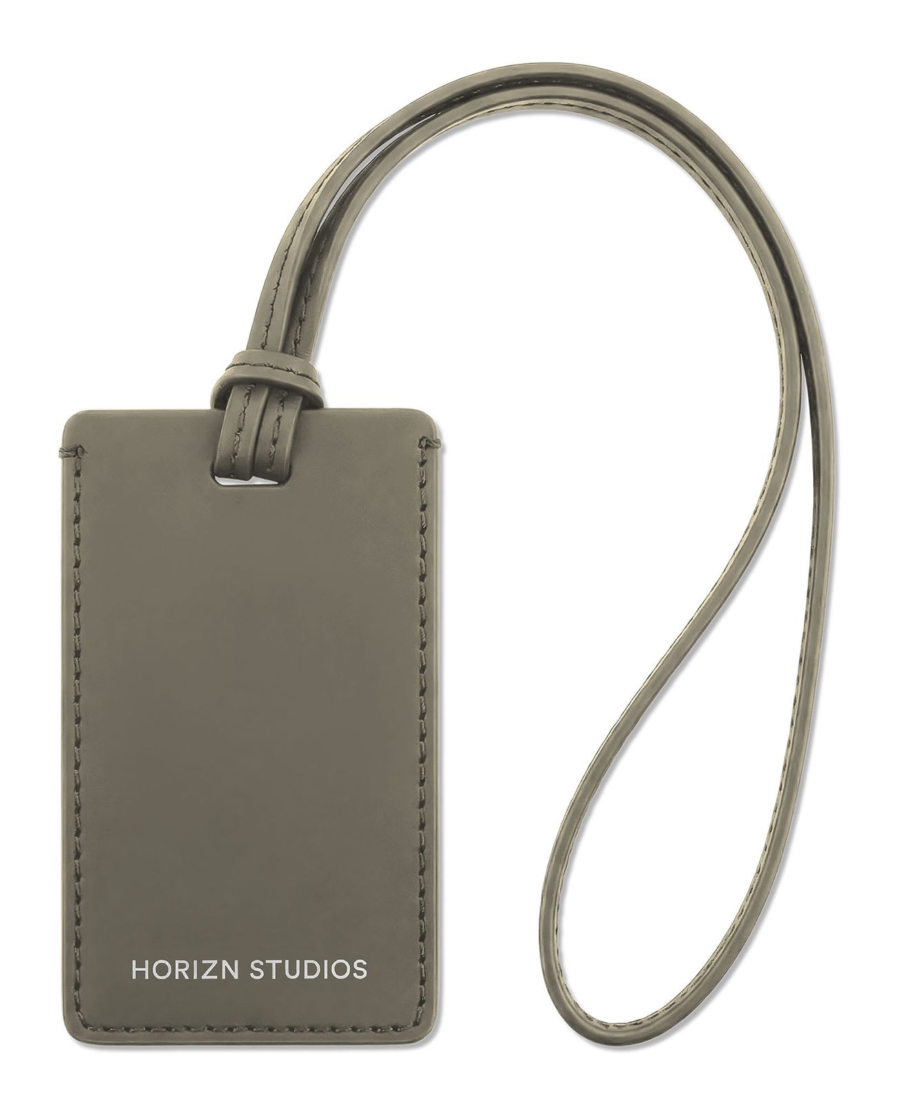 Horizn Studios Bag Tag Timber Wood Horizn Studios Bag Tag Timber Wood