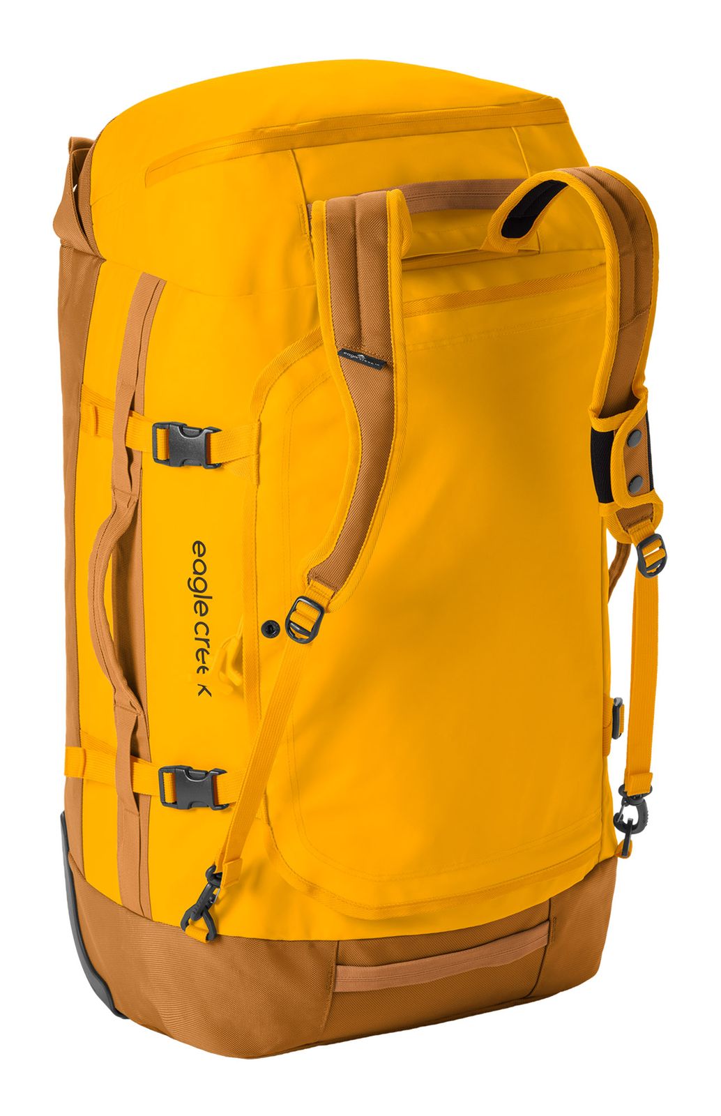 eagle creek Cargo Hauler Rolling Duffel 110L Citrus Orange eagle creek Cargo Hauler Rolling Duffel 110L Citrus Orange