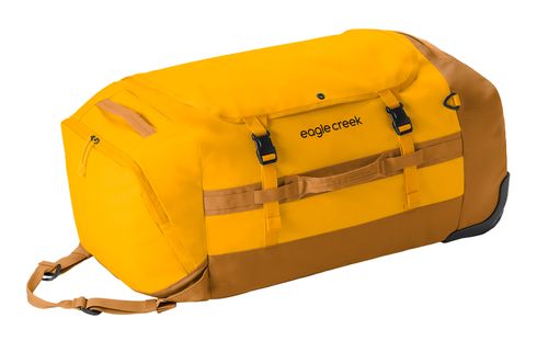 eagle creek Cargo Hauler Rolling Duffel 110L Citrus Orange eagle creek Cargo Hauler Rolling Duffel 110L Citrus Orange