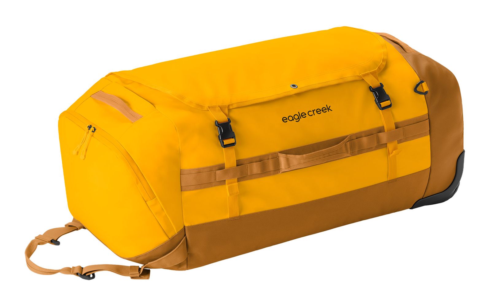 eagle creek Cargo Hauler Rolling Duffel 130L Citrus Orange