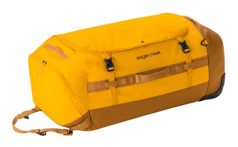 eagle creek Cargo Hauler Rolling Duffel 130L Citrus Orange eagle creek Cargo Hauler Rolling Duffel 130L Citrus Orange