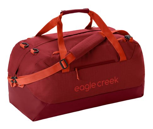 eagle creek No Matter What Duffel 90L Cranberry Red