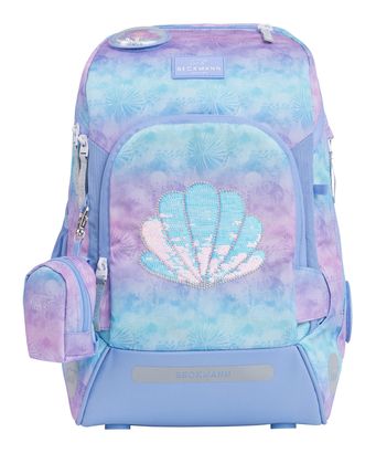 BECKMANN Active Air FLX Schoolbag Set 3-teilig 20-25L Seashell BECKMANN Active Air FLX Schoolbag Set 3-teilig 20-25L Seashell