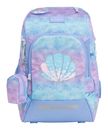 BECKMANN Active Air FLX Schoolbag Set 3-teilig 20-25L Seashell