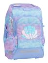 BECKMANN Active Air FLX Schoolbag Set 3-teilig 20-25L Seashell