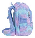 BECKMANN Active Air FLX Schoolbag Set 3-teilig 20-25L Seashell