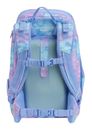 BECKMANN Active Air FLX Schoolbag Set 3-teilig 20-25L Seashell