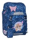 BECKMANN Classic Schoolbag Cheetah