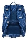 BECKMANN Classic Schoolbag Cheetah
