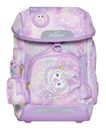 BECKMANN Plus Air Schoolbag Unicorn Princess Purple