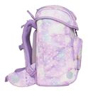 BECKMANN Plus Air Schoolbag Unicorn Princess Purple