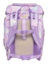 BECKMANN Plus Air Schoolbag Unicorn Princess Purple