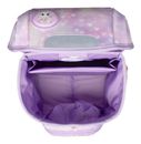 BECKMANN Plus Air Schoolbag Unicorn Princess Purple