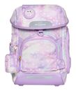 BECKMANN Plus Air Schoolbag Unicorn Princess Purple
