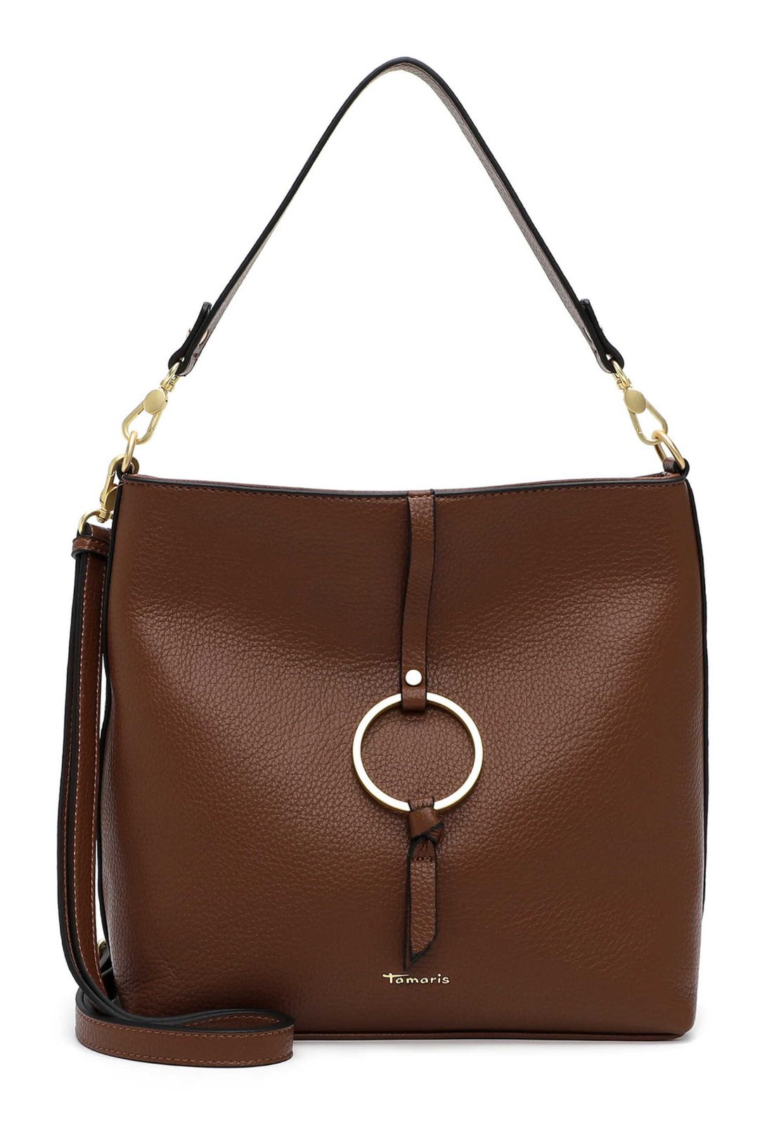 Tamaris Maischa Beutel M Cognac