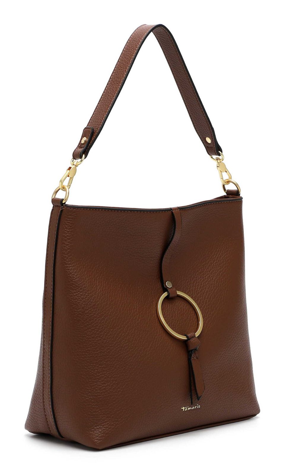 Tamaris Maischa Beutel M Cognac Tamaris Maischa Beutel M Cognac