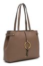 Tamaris Maischa Cityshopper M Taupe Tamaris Maischa Cityshopper M Taupe