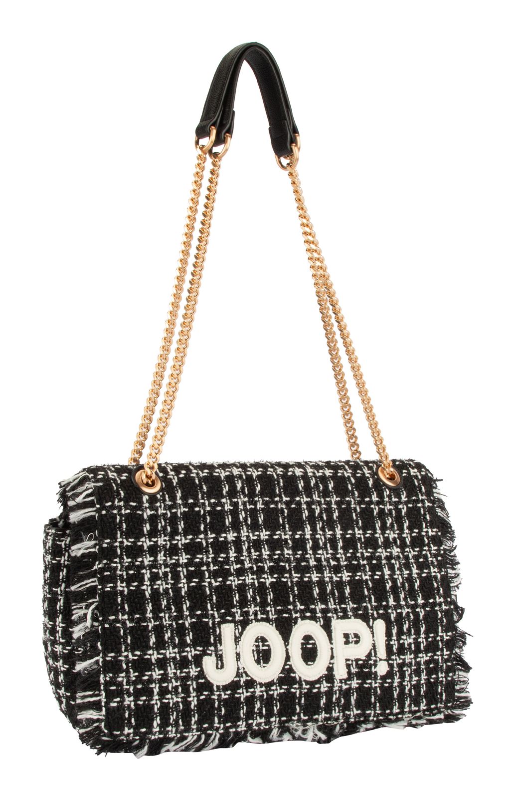JOOP! Milano Emma Shoulderbag M Black JOOP! Milano Emma Shoulderbag M Black