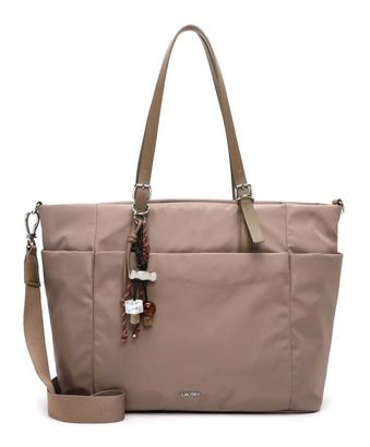 SURI FREY Sandey Cityshopper L Taupe SURI FREY Sandey Cityshopper L Taupe