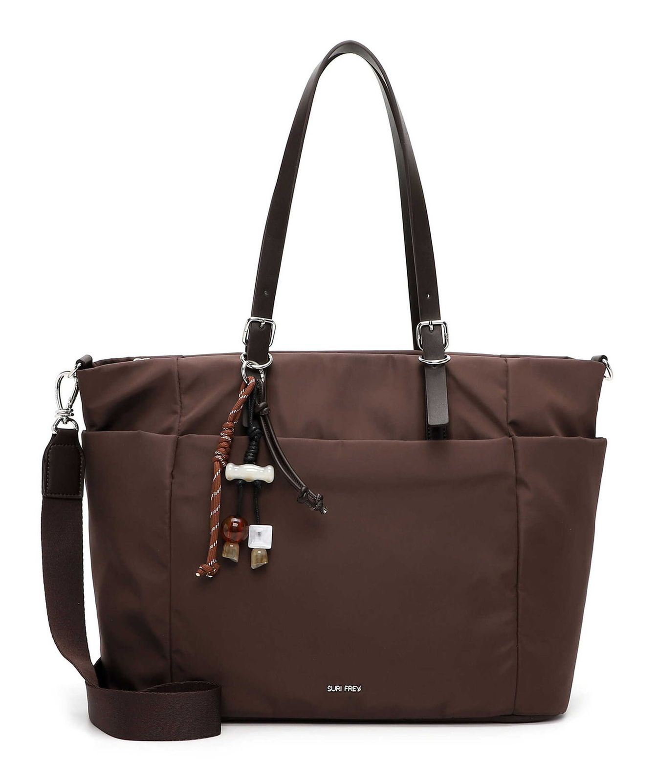 SURI FREY Sandey Cityshopper L Brown