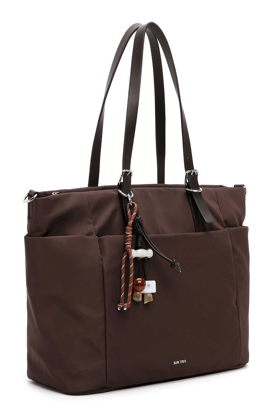 SURI FREY Sandey Cityshopper L Brown SURI FREY Sandey Cityshopper L Brown