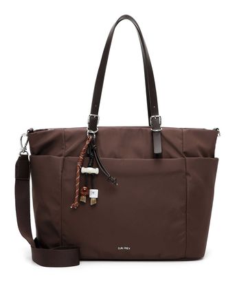 SURI FREY Sandey Cityshopper L Brown SURI FREY Sandey Cityshopper L Brown