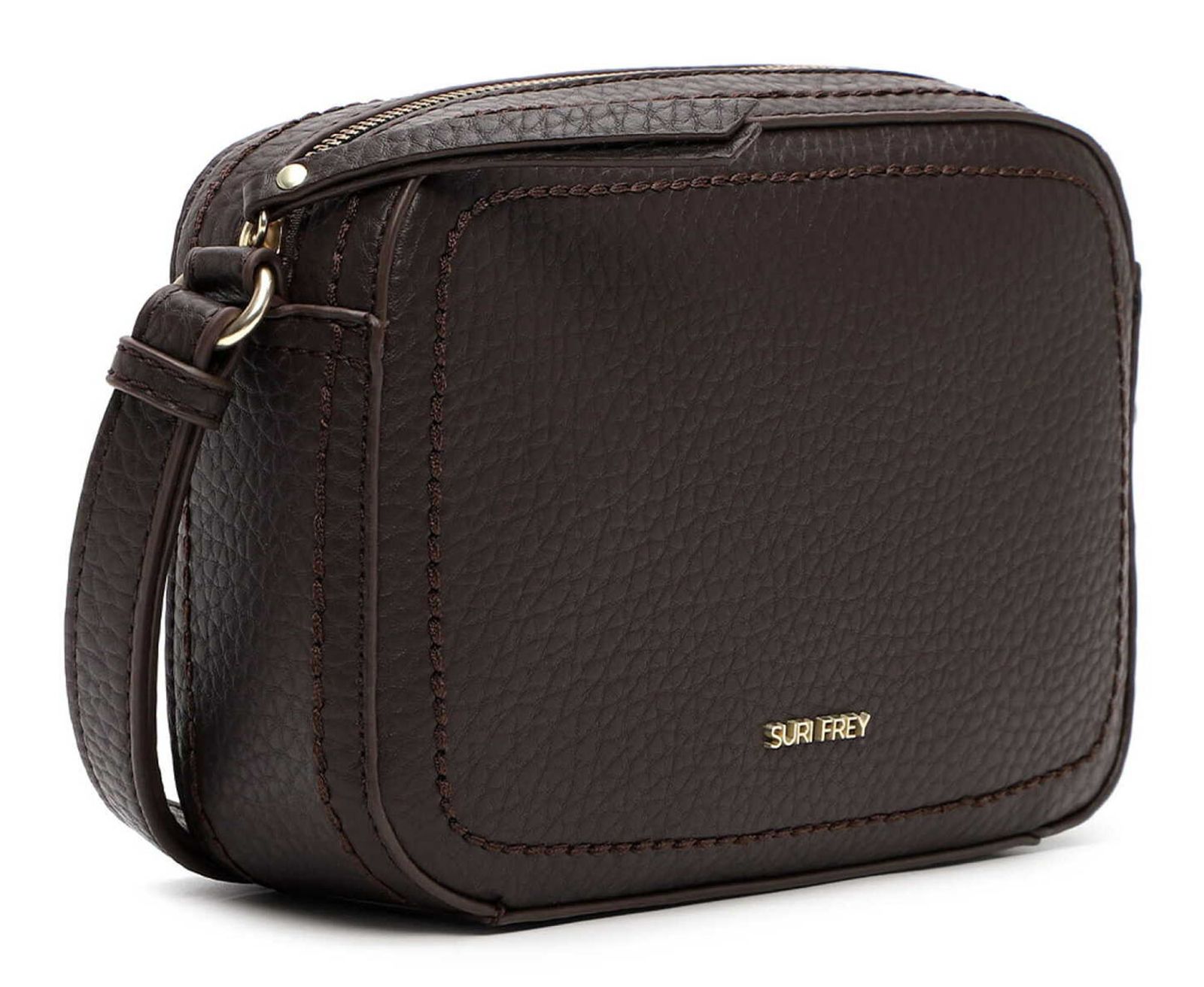 SURI FREY Soey Crossover Bag S Brown SURI FREY Soey Crossover Bag S Brown