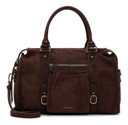 SURI FREY Brittney Cityshopper L Brown SURI FREY Brittney Cityshopper L Brown
