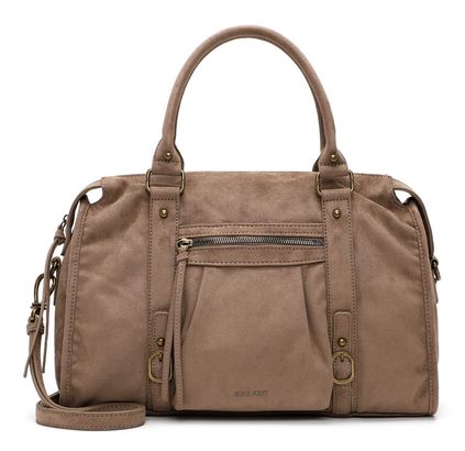 SURI FREY Brittney Cityshopper L Darktaupe SURI FREY Brittney Cityshopper L Darktaupe