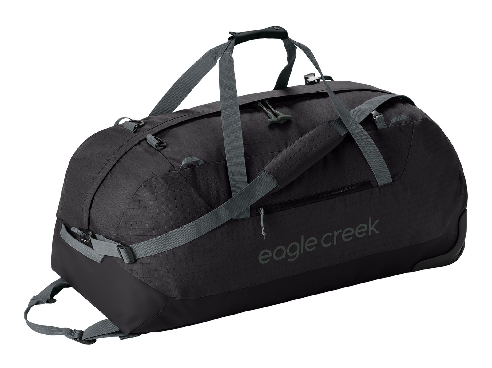 eagle creek No Matter What Rolling Duffel 120L Black
