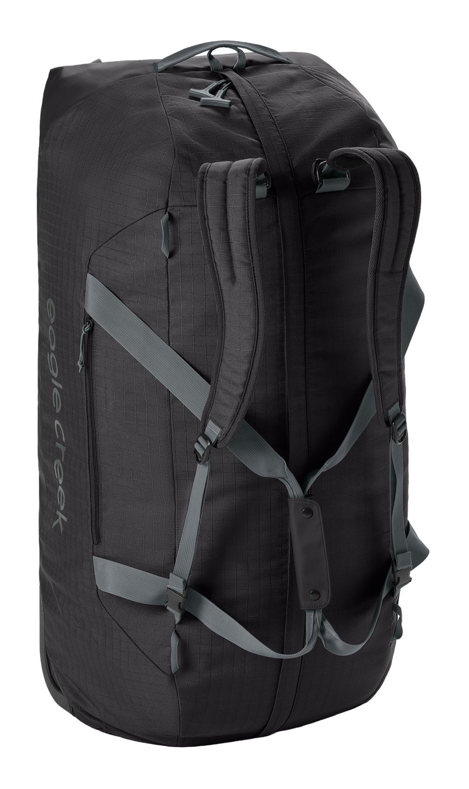 eagle creek No Matter What Rolling Duffel 120L Black eagle creek No Matter What Rolling Duffel 120L Black