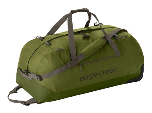 eagle creek No Matter What Rolling Duffel 120L Olive Green