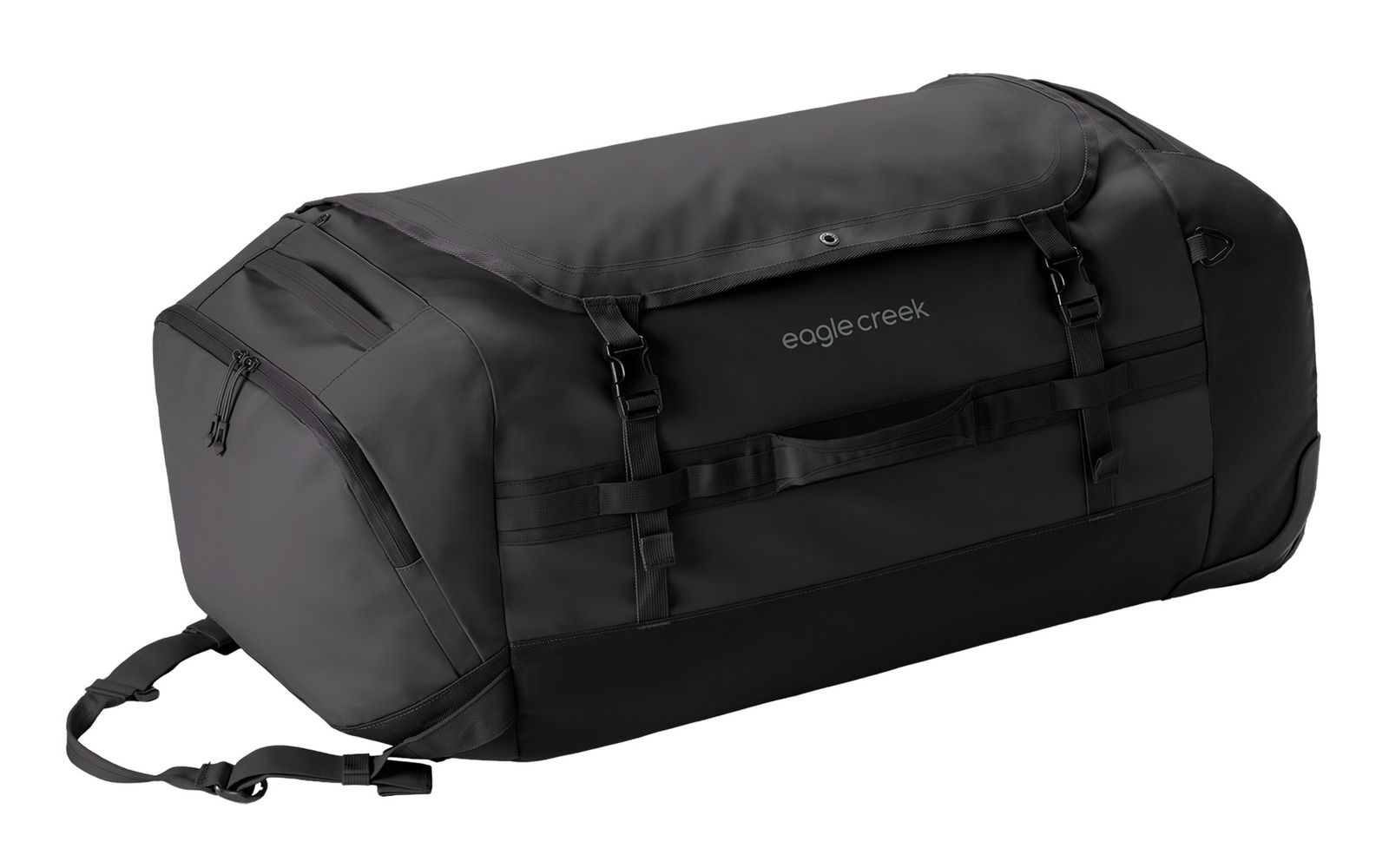 eagle creek Cargo Hauler Rolling Duffel 130L Black