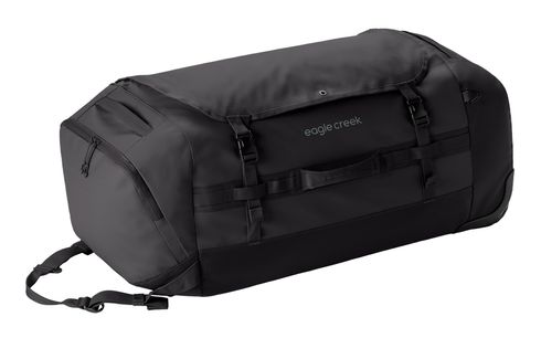 eagle creek Cargo Hauler Rolling Duffel 130L Black