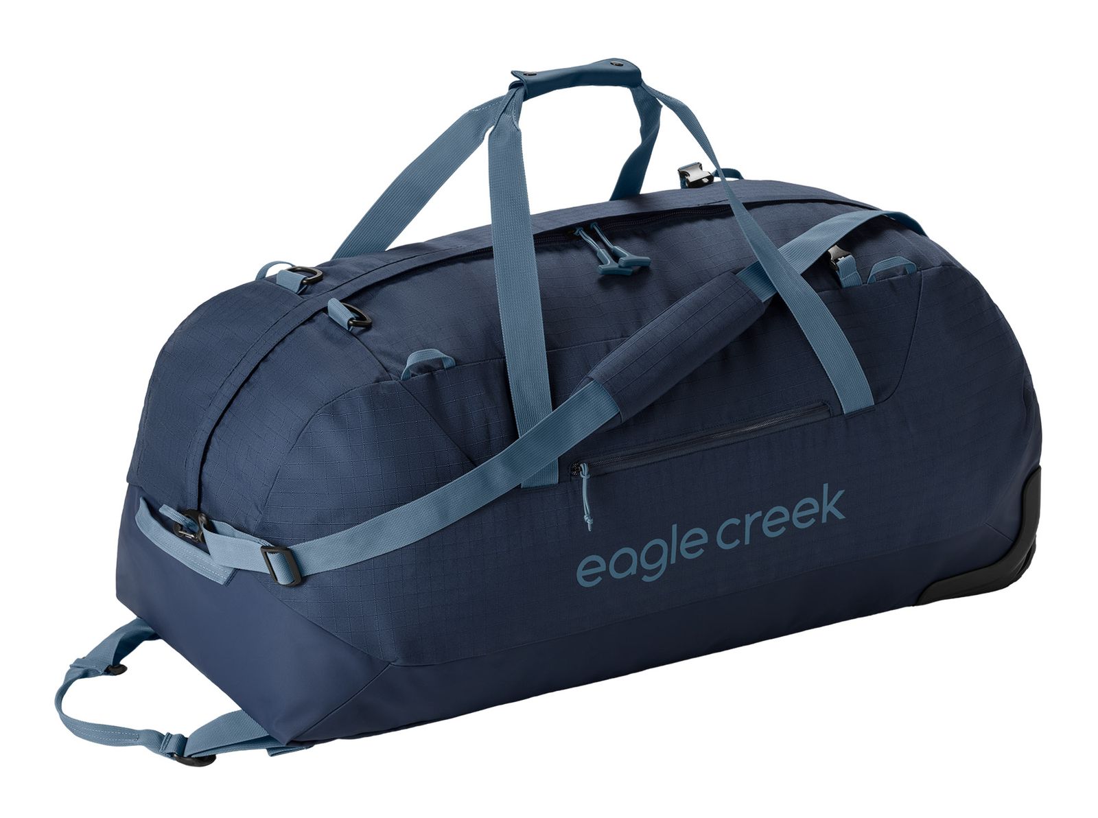 eagle creek No Matter What Rolling Duffel 120L Pilot Blue