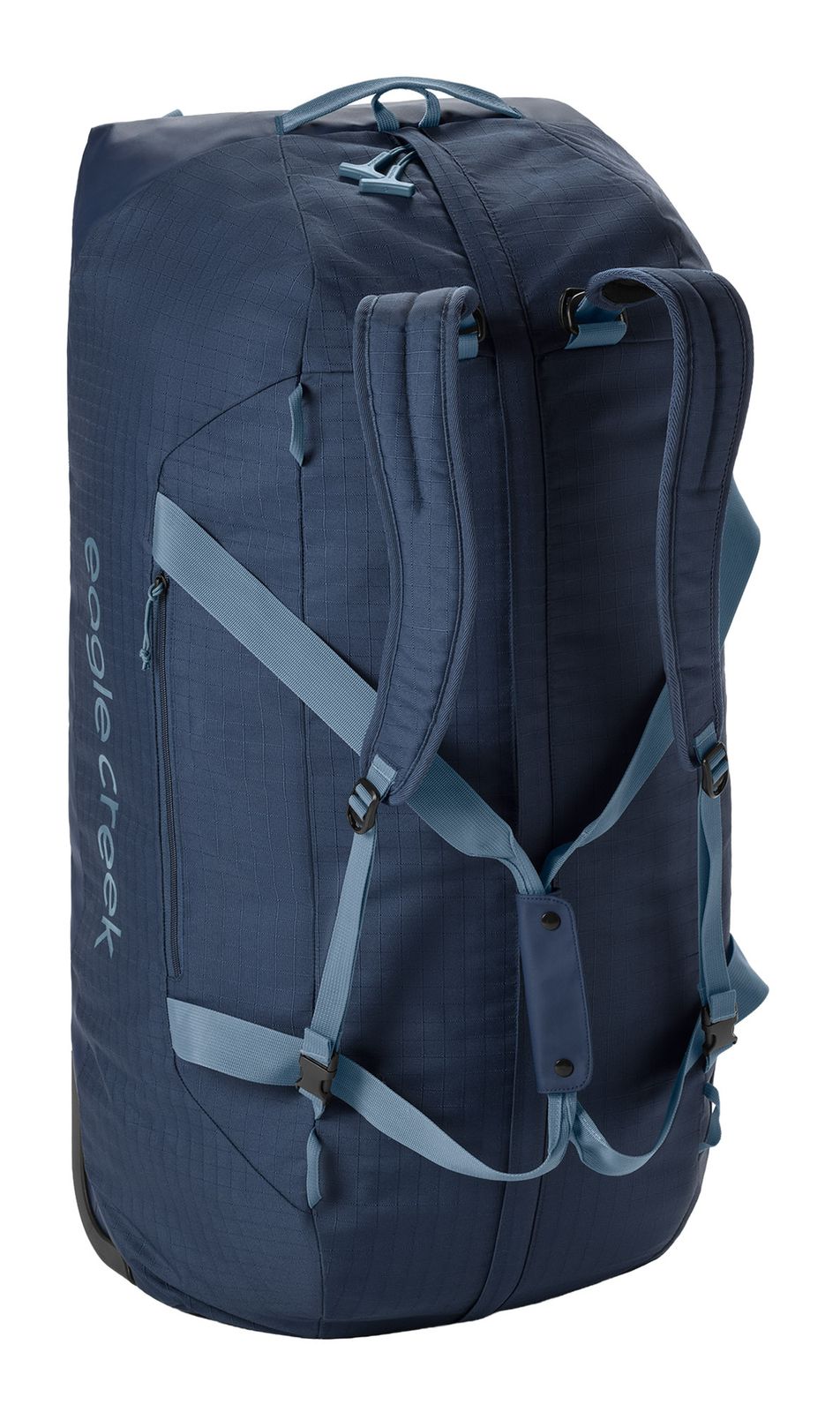 eagle creek No Matter What Rolling Duffel 120L Pilot Blue eagle creek No Matter What Rolling Duffel 120L Pilot Blue