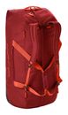 eagle creek No Matter What Rolling Duffel 120L Cranberry Red eagle creek No Matter What Rolling Duffel 120L Cranberry Red