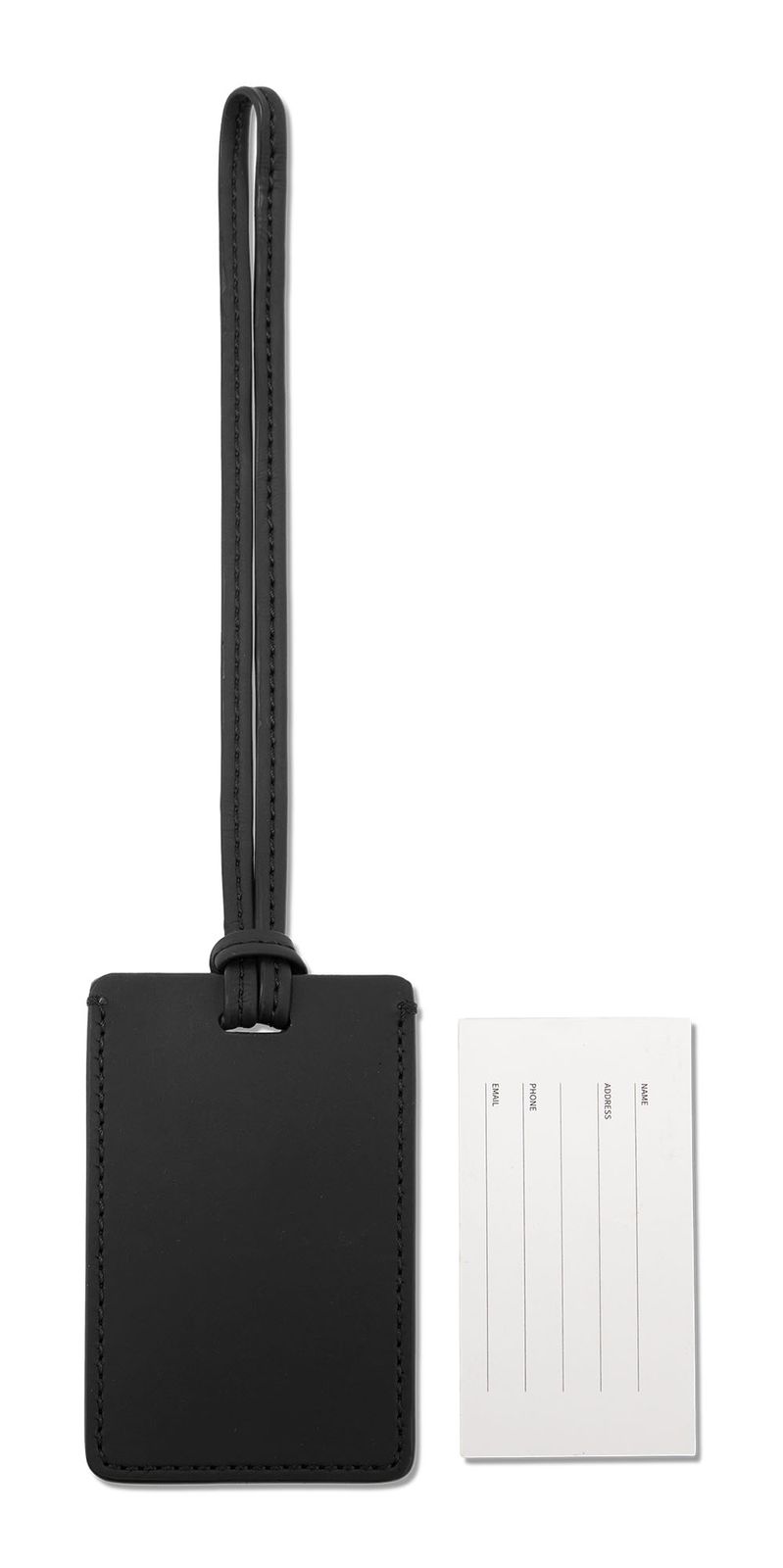 Horizn Studios Bag Tag All Black