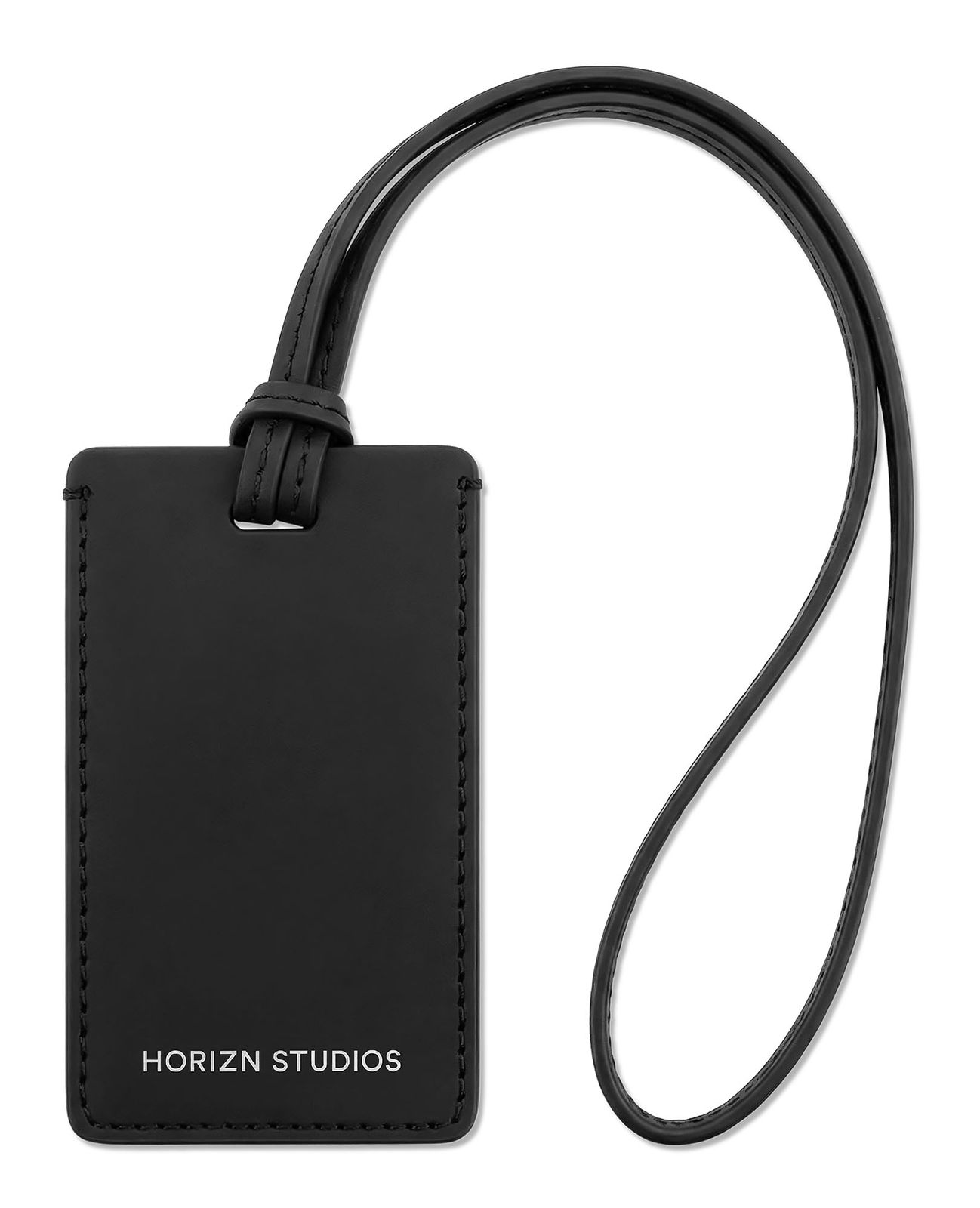 Horizn Studios Bag Tag All Black Horizn Studios Bag Tag All Black