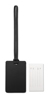 Horizn Studios Bag Tag All Black