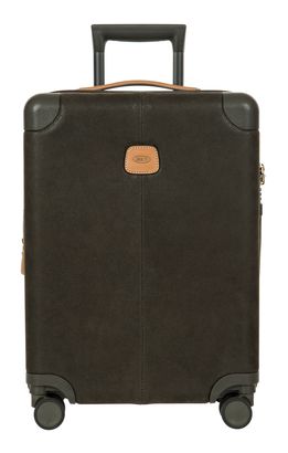 BRIC'S Life Hybrid Exp.Trolley S Olive BRIC'S Life Hybrid Exp.Trolley S Olive