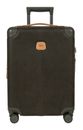 BRIC'S Life Hybrid Exp.Trolley S Olive BRIC'S Life Hybrid Exp.Trolley S Olive
