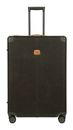 BRIC'S Life Hybrid Exp.Trolley L Olive