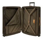 BRIC'S Life Hybrid Exp.Trolley L Olive