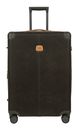 BRIC'S Life Hybrid Exp.Trolley M Olive