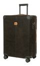 BRIC'S Life Hybrid Exp.Trolley M Olive